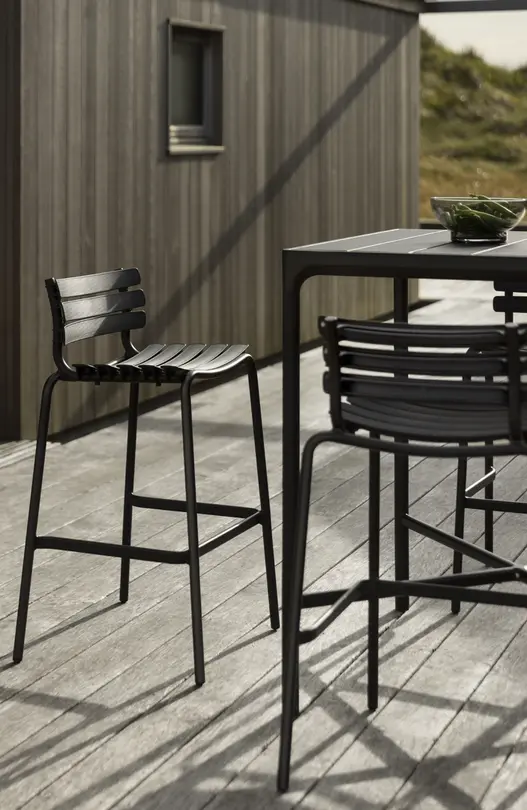 Gartenbarhocker Re Clips