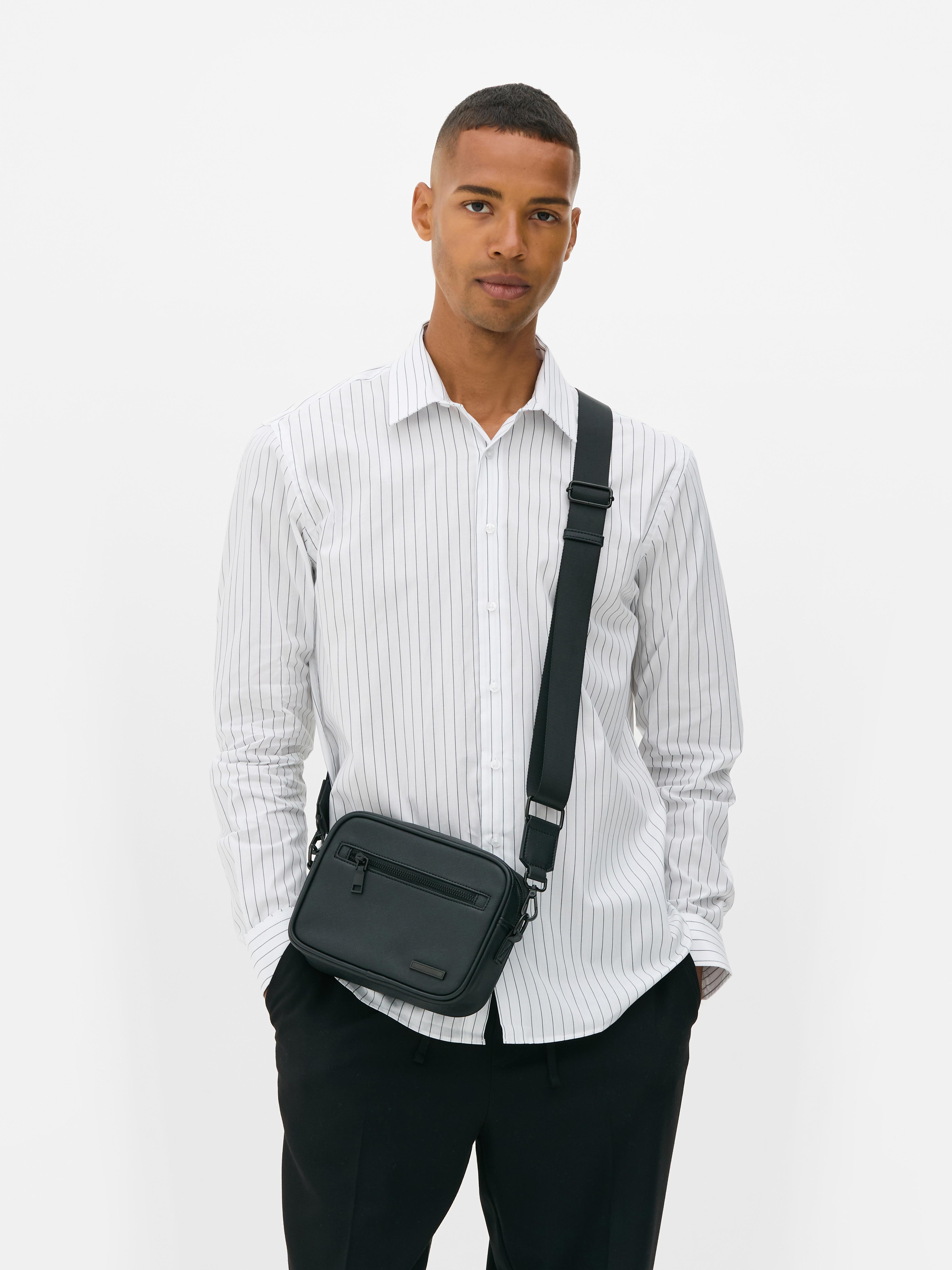 Striped Long Sleeve Shirt