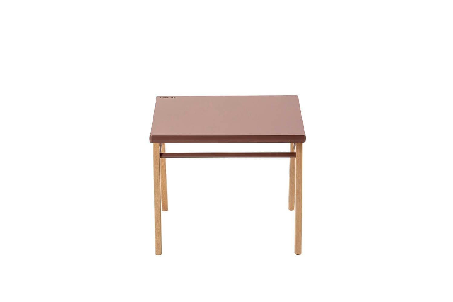 GABRIEL - Table basse Vieux Rose