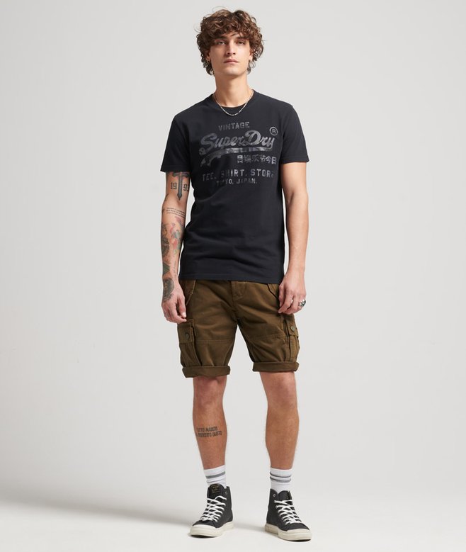 Core Cargo Heavy Shorts