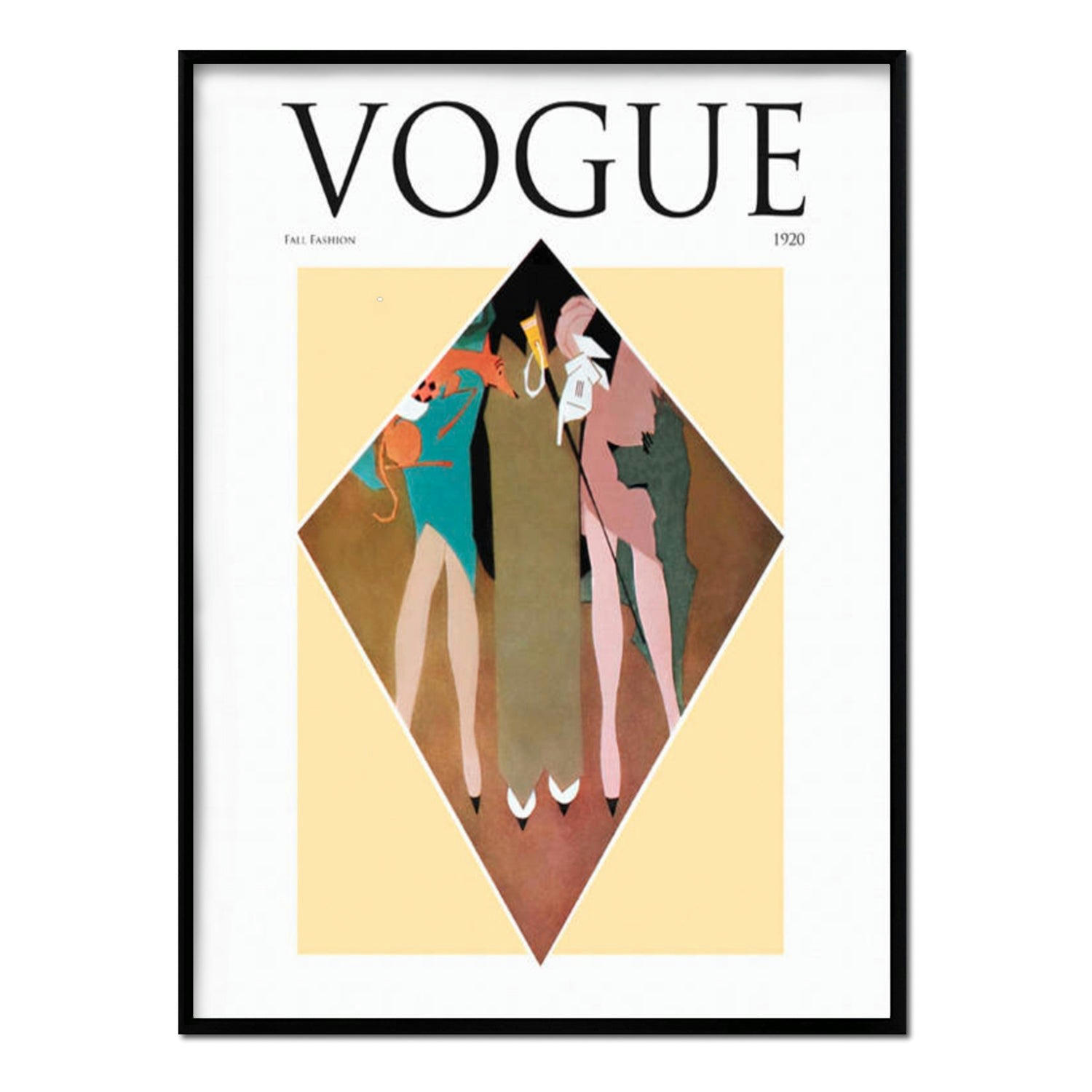VOGUE - - 30x40