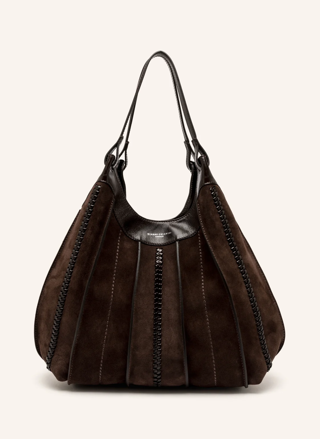 GIANNI CHIARINI Beuteltasche DUA LARGE