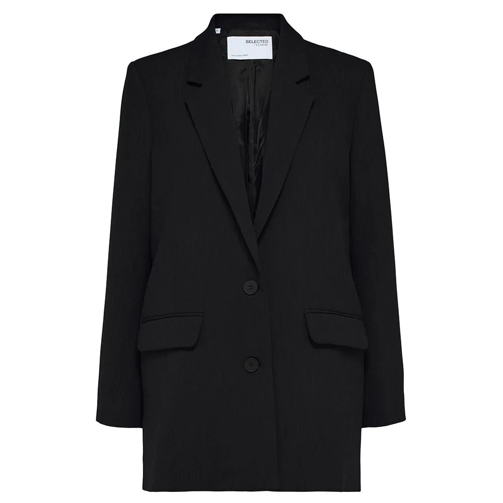 Selected Frita Relaxed Fit blazer