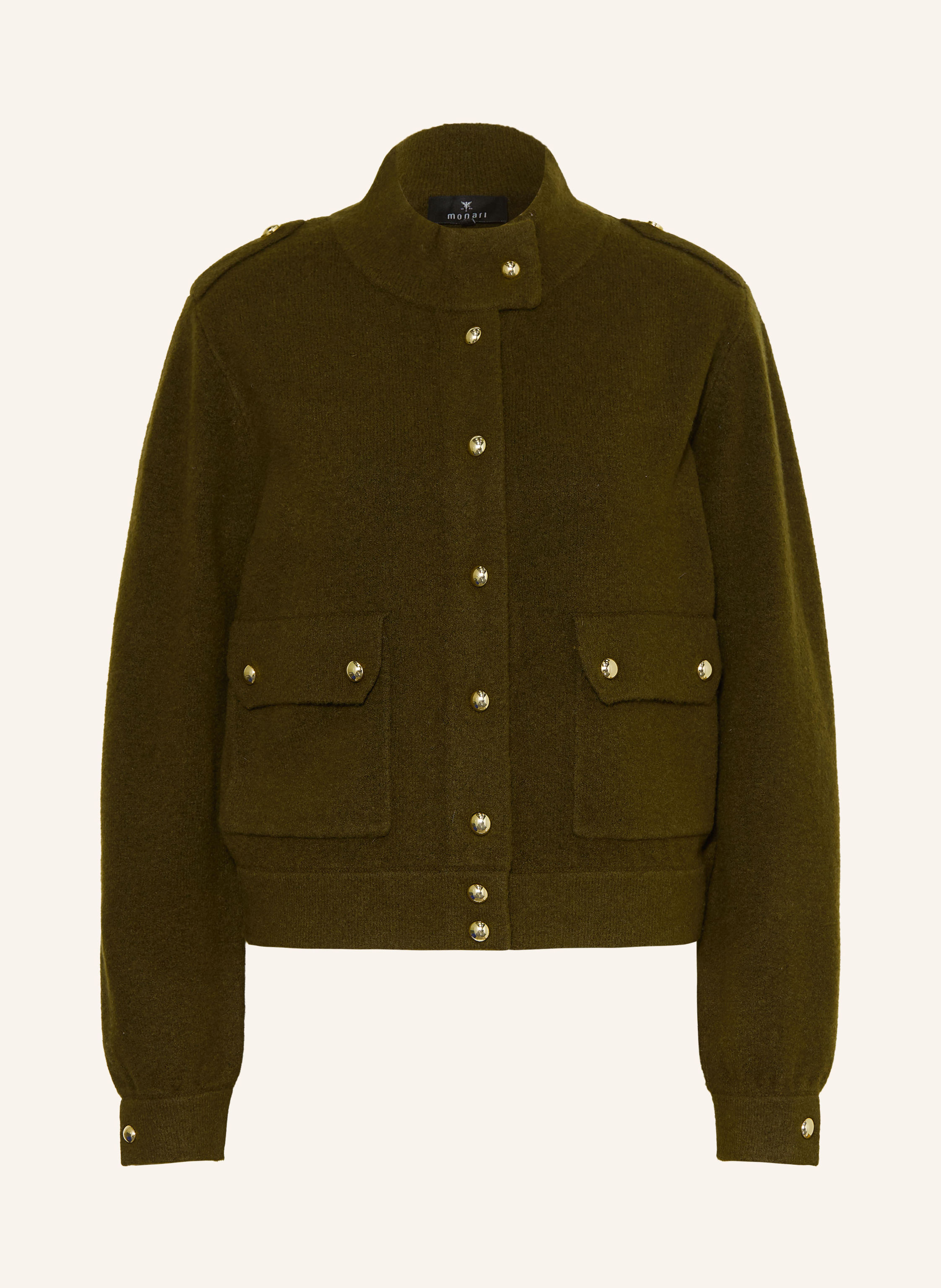 monari Strickjacke