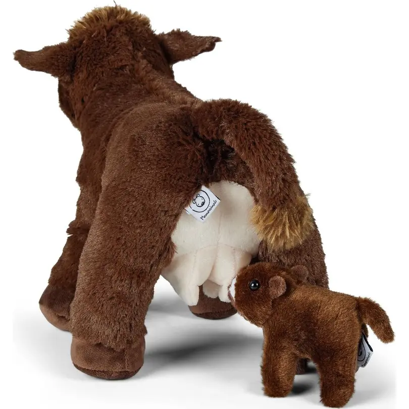 Kuscheltier Mamanimals