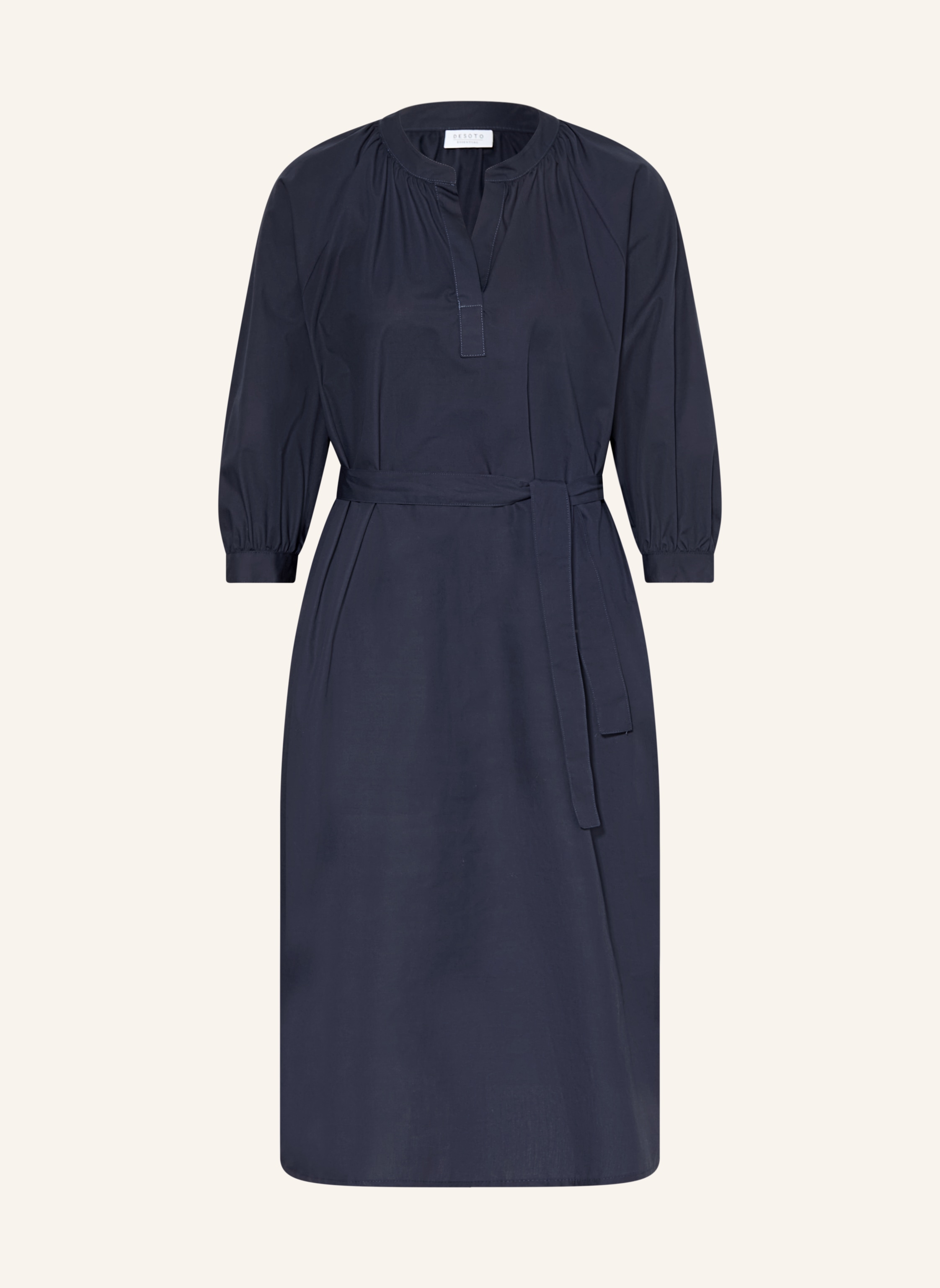DESOTO Kleid mit 3/4-Arm