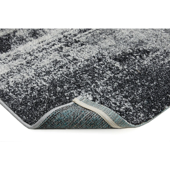 Teppich »Luna«, 60x110 cm, grau