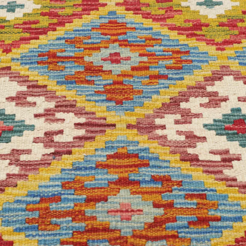 Kelimteppich Afghan Kelim