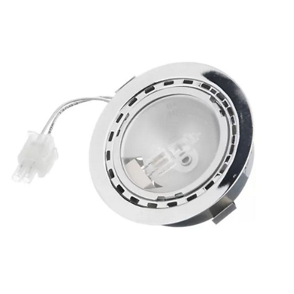 Lampe halogène complète (00175069, 00604153) pour Hotte SIEMENS