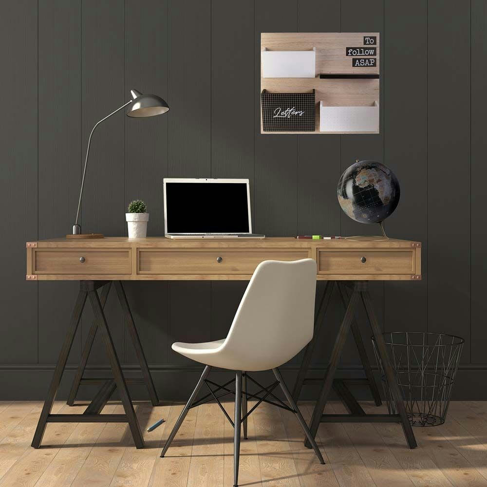 - Globe terrestre happy working 21 cm