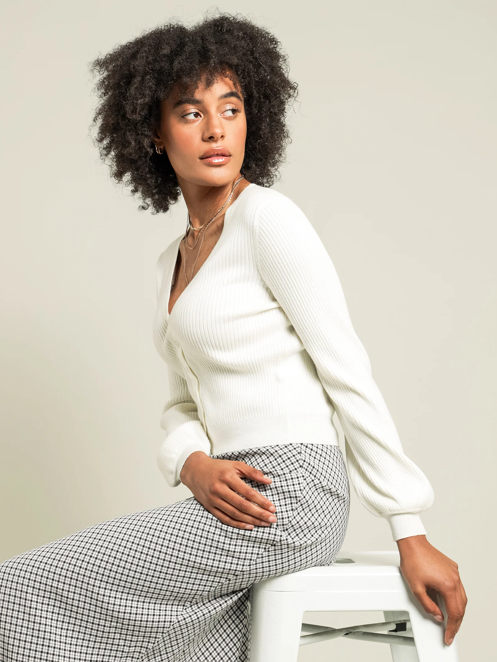 Teagan Knit Cardigan