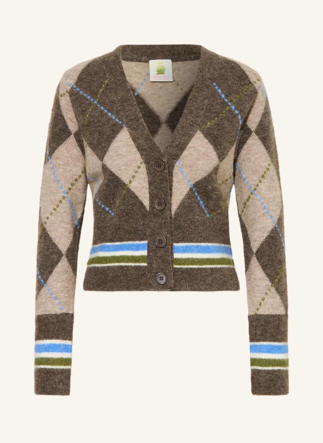 Princess GOES HOLLYWOOD Strickjacke
