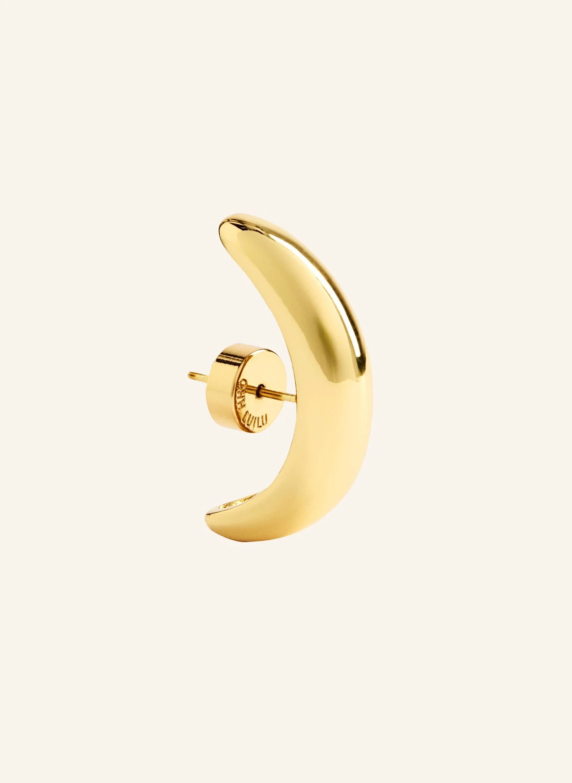 OHH LUILU Single-Ohrring AMARA MINI STUD by GLAMBOU
