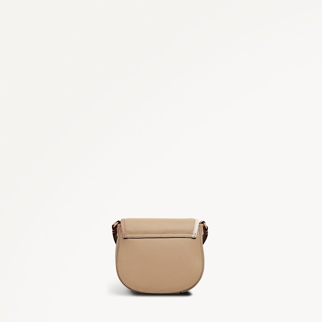 Liverpool Gardens - Mini Flapover Cross Body