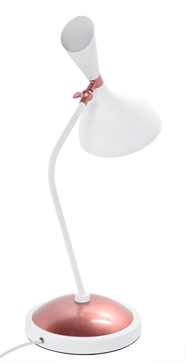 Lampa stołowa Malame 33x60 cm