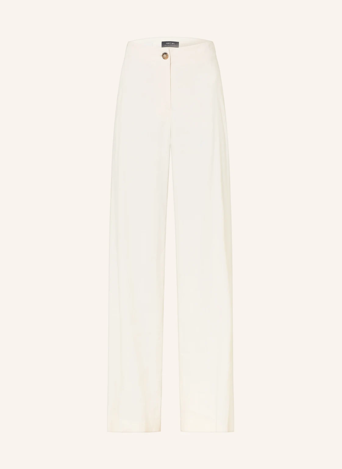 MARC CAIN Hose WAUKEE mit Leinen