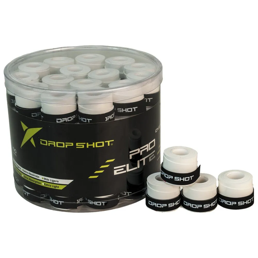 Drop Shot Pro Elite Padel Overgrip 60 units