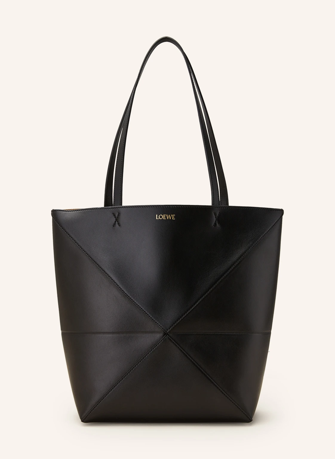 LOEWE Shopper PUZZLE FOLD