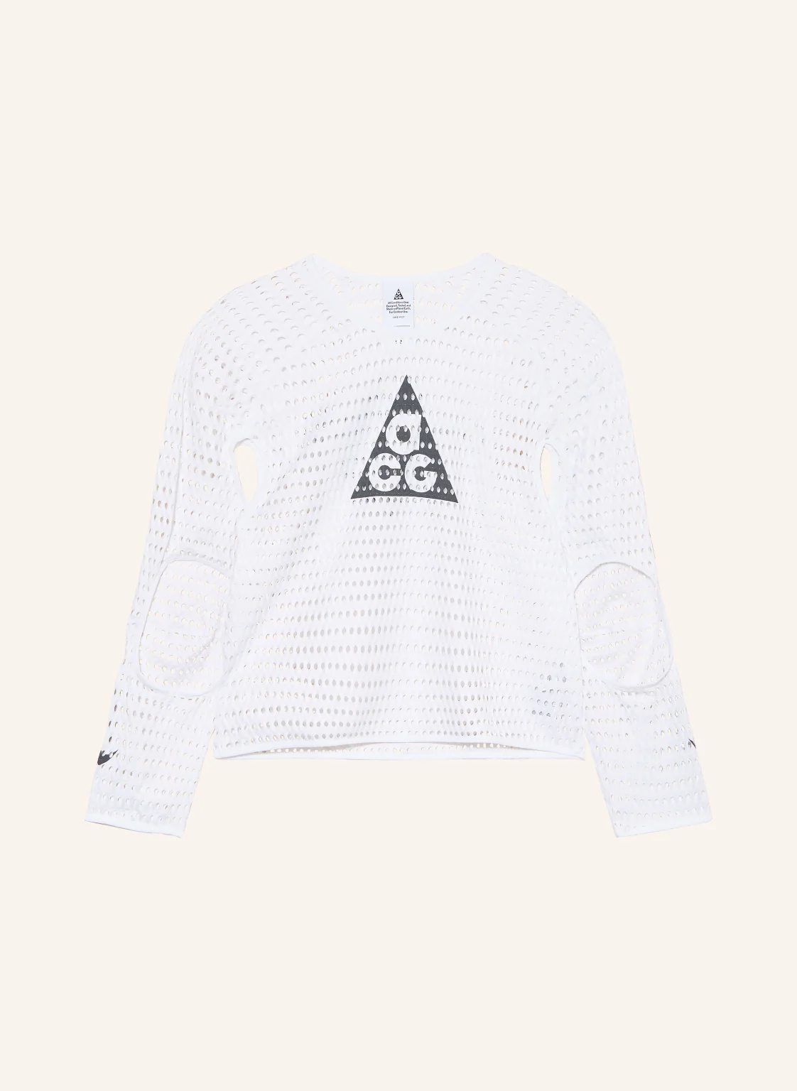 Nike Funktionsshirt ACG RADICAL AIRFLOW NXT mit Cut-outs