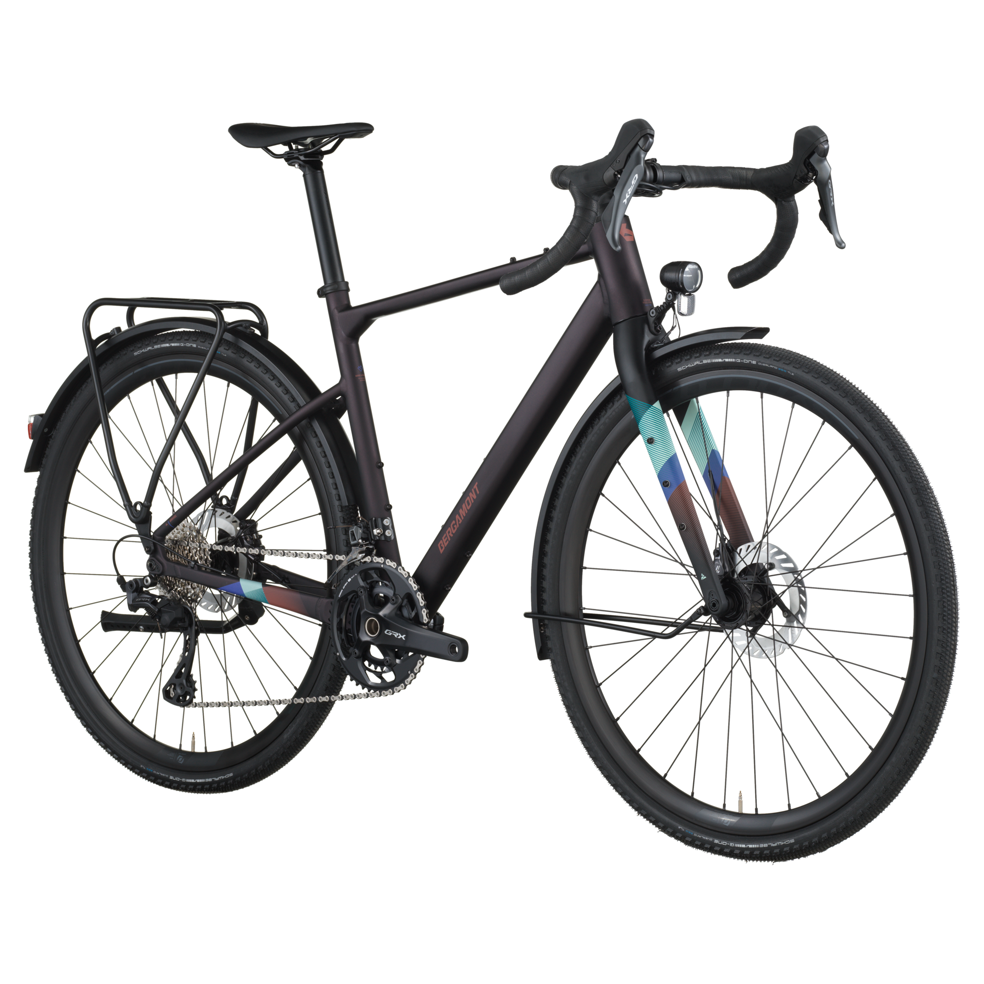 Bergamont Grandurance RD 10