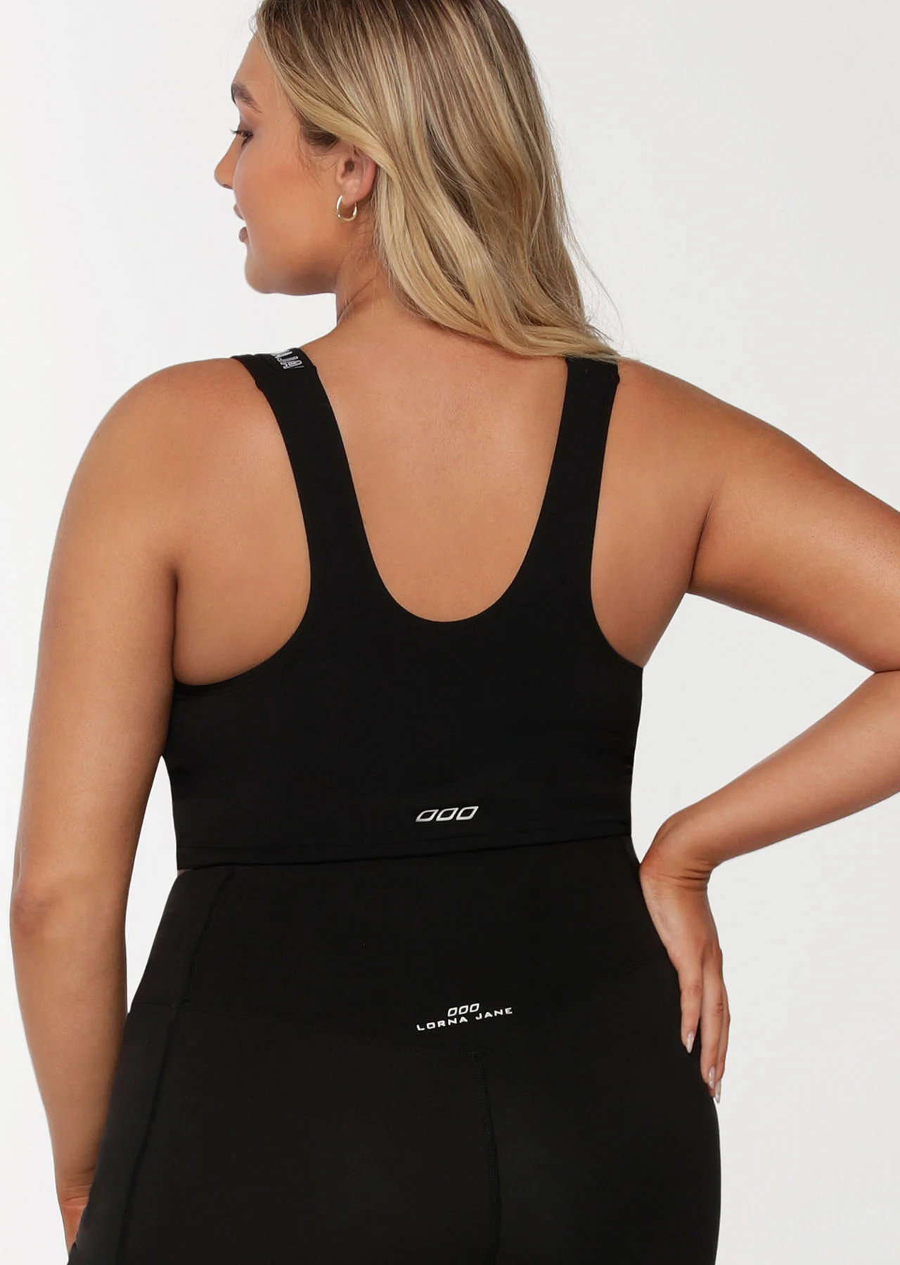 Challenger Long Line Bra