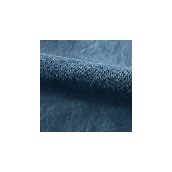 Housse de couette Palace 100% coton teint lavé Vent du sud - Palace Marine - Housse de couette 260 x 240 cm