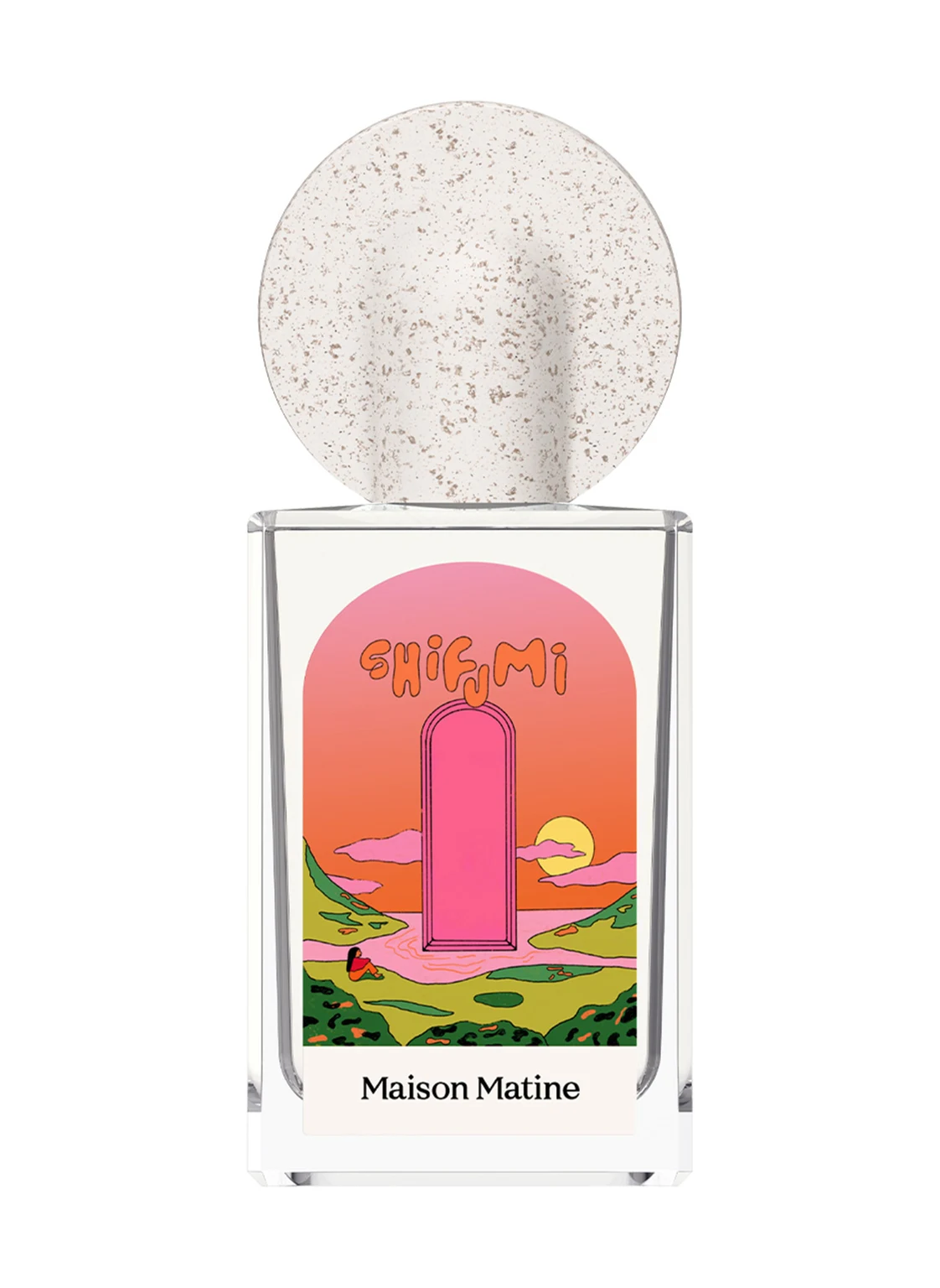 MAISON MATINE NIGHT FEVER SHIFUMI