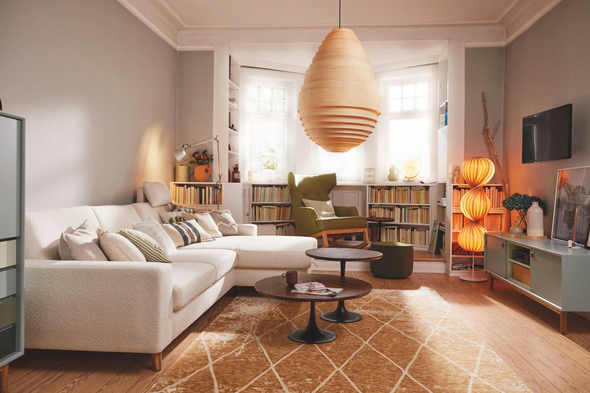 FINE LINES - Tapis graphique et brillant tissé machine Or 50x80 cm