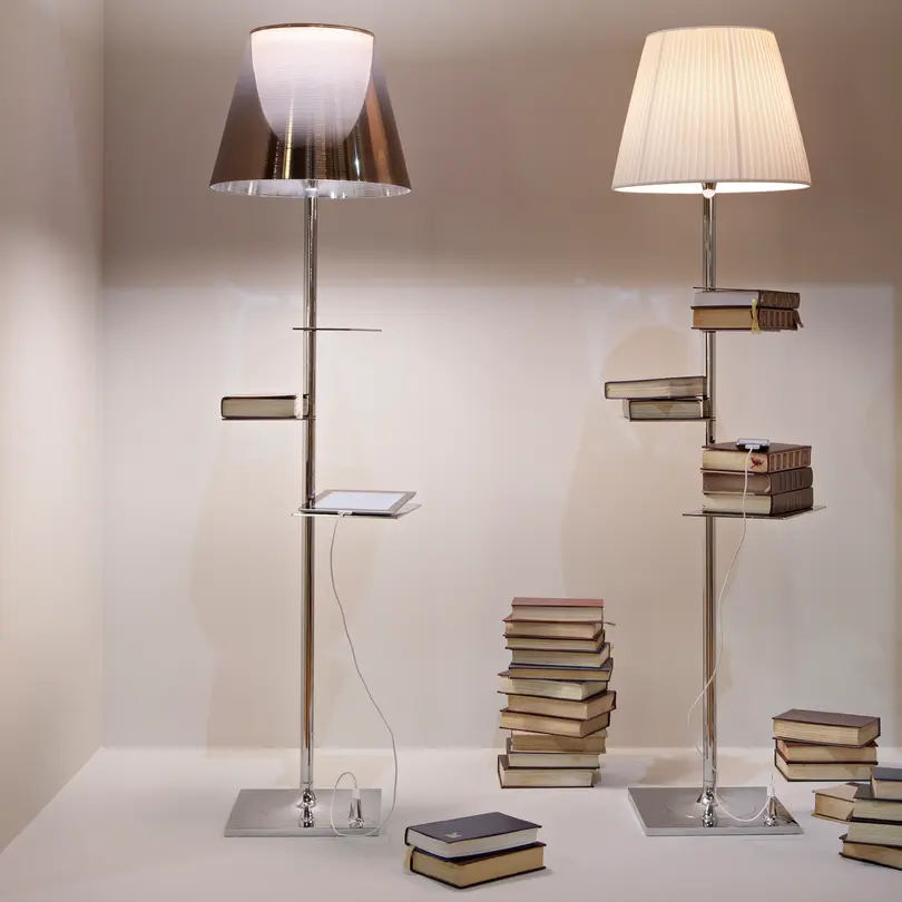 Stehleuchte Bibliotheque Nationale