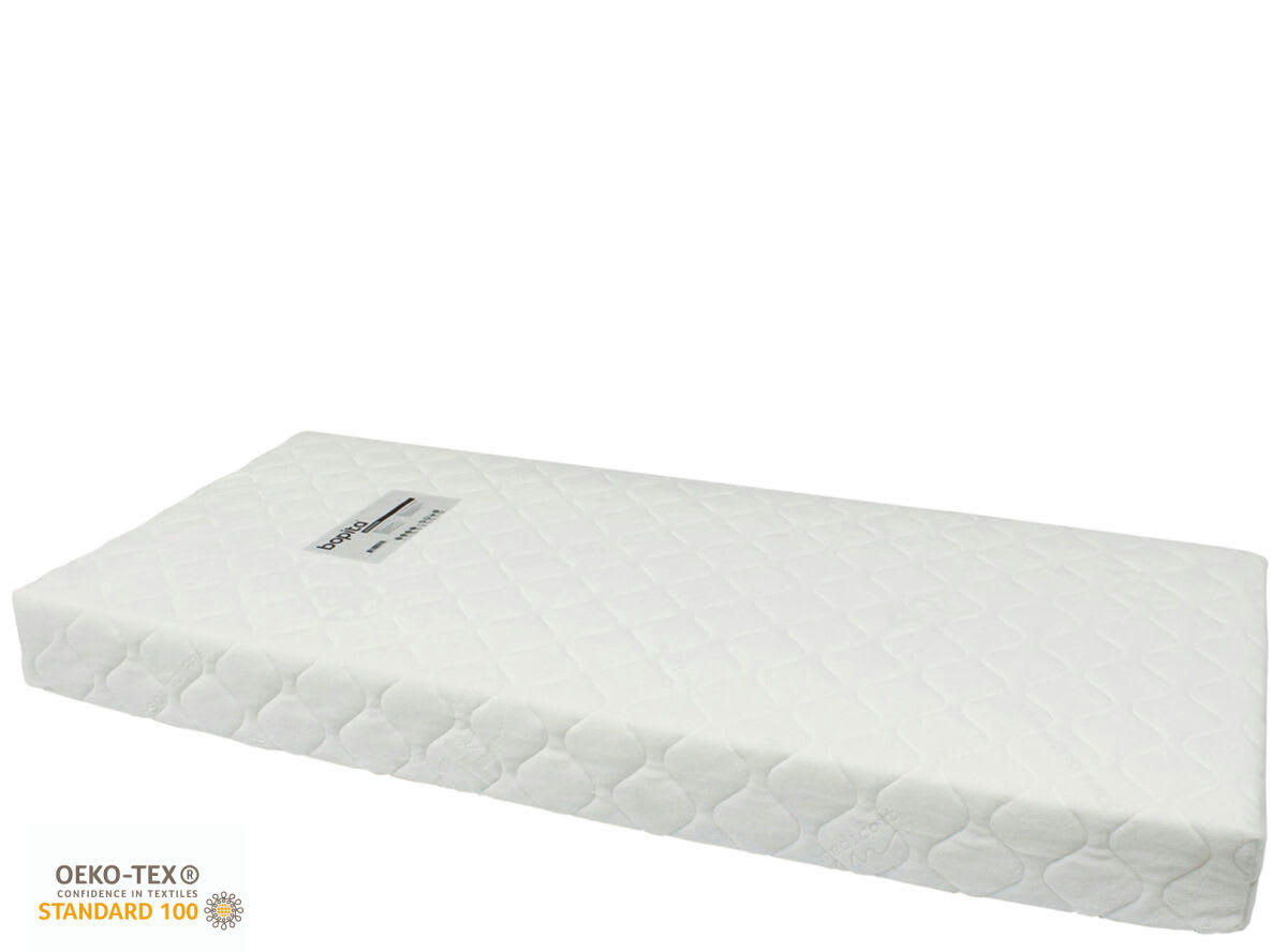 SG 30 - Matelas 90x200x14 cm avec ressort ensachés housse amovible SG30