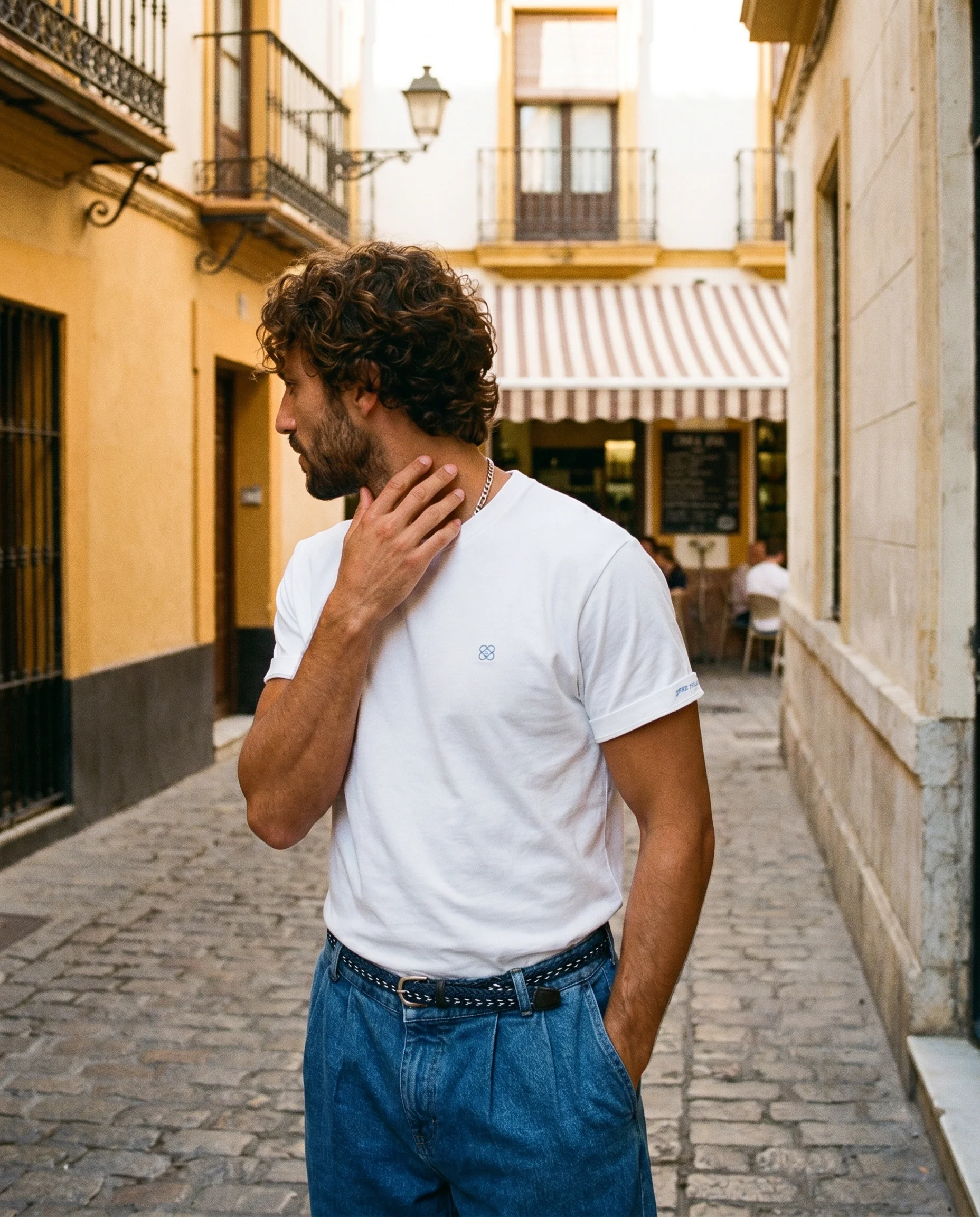 T-shirt Loulou