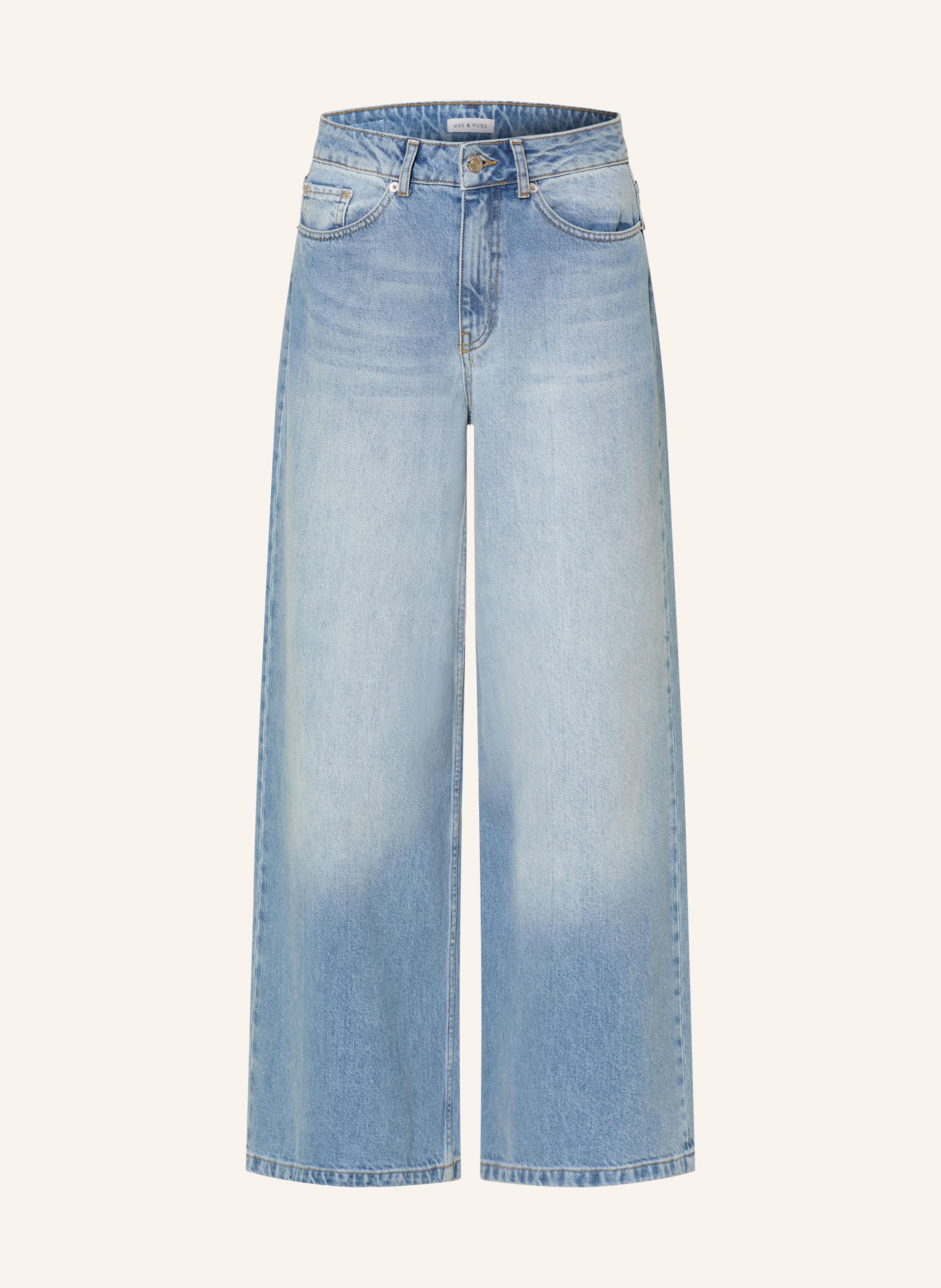 MRS & HUGS Straight Jeans