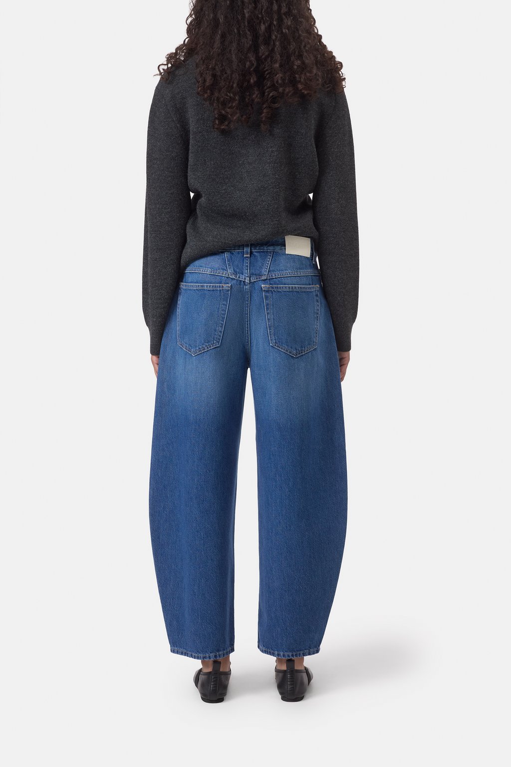 Barrel Jeans - Jazzie
