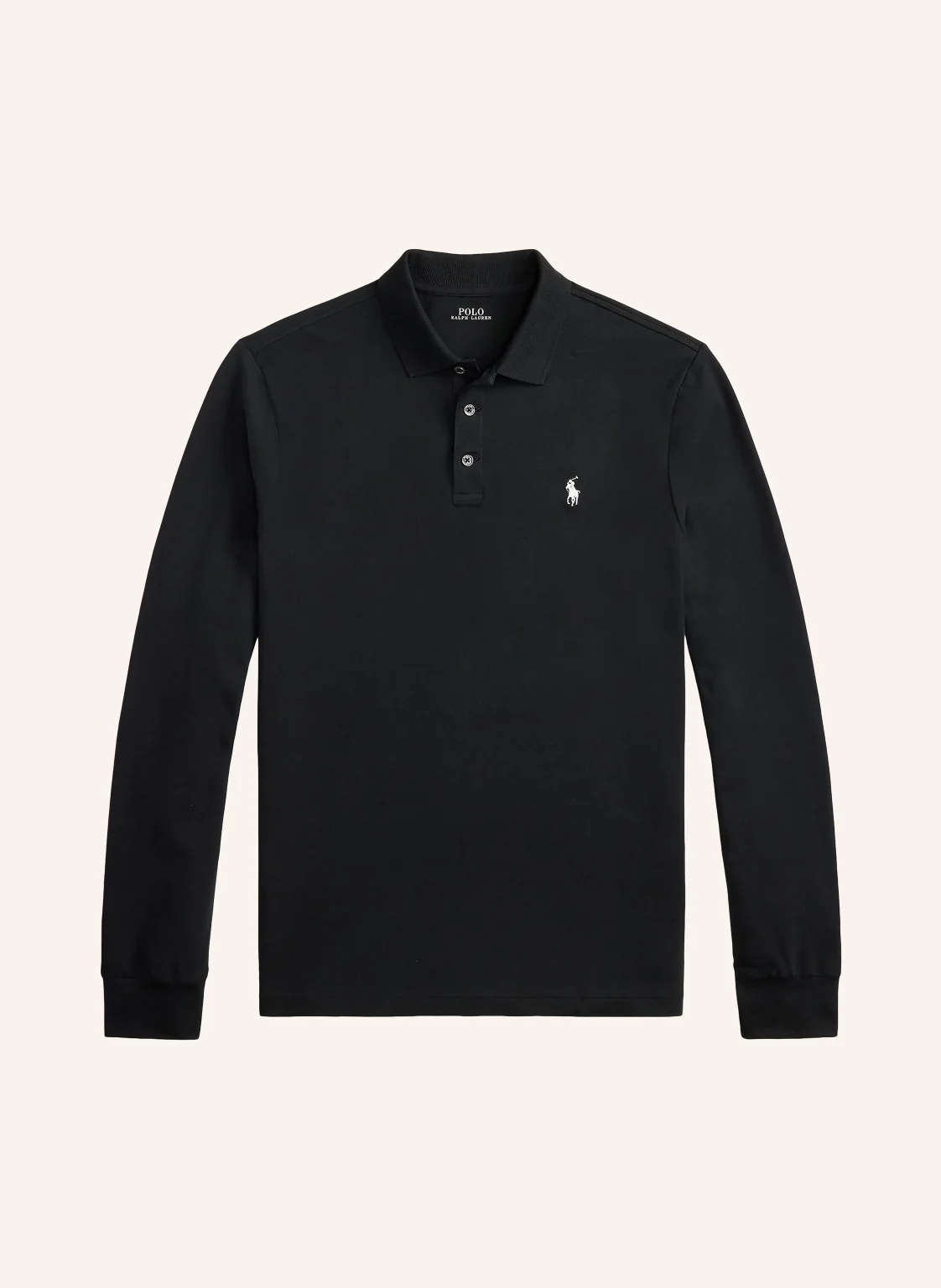 POLO RALPH LAUREN Strick-Poloshirt