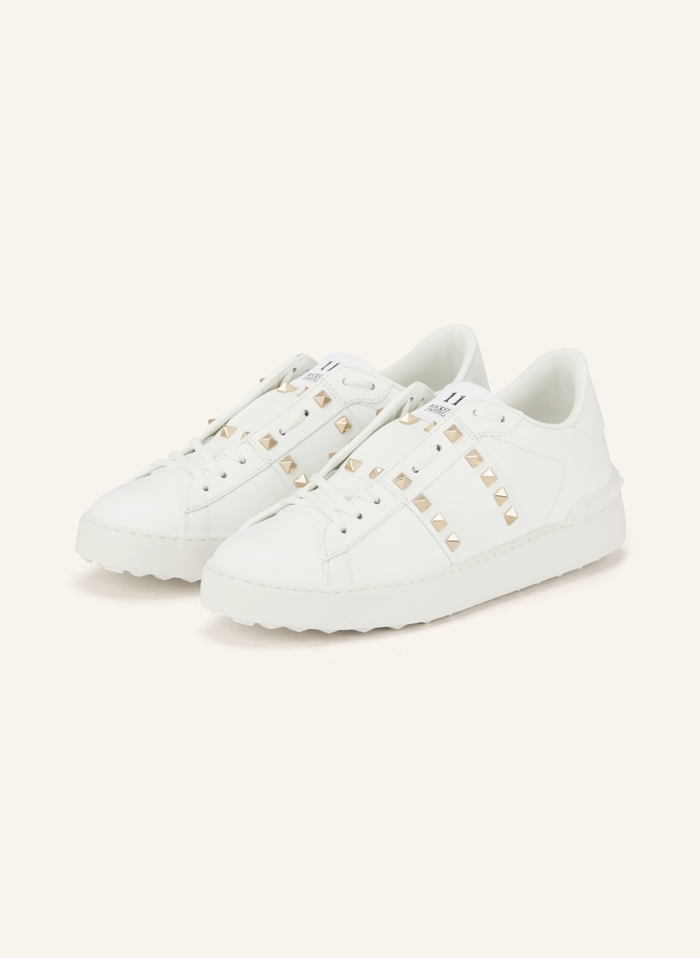 VALENTINO GARAVANI Sneaker ROCKSTUD UNTITLED mit Nieten