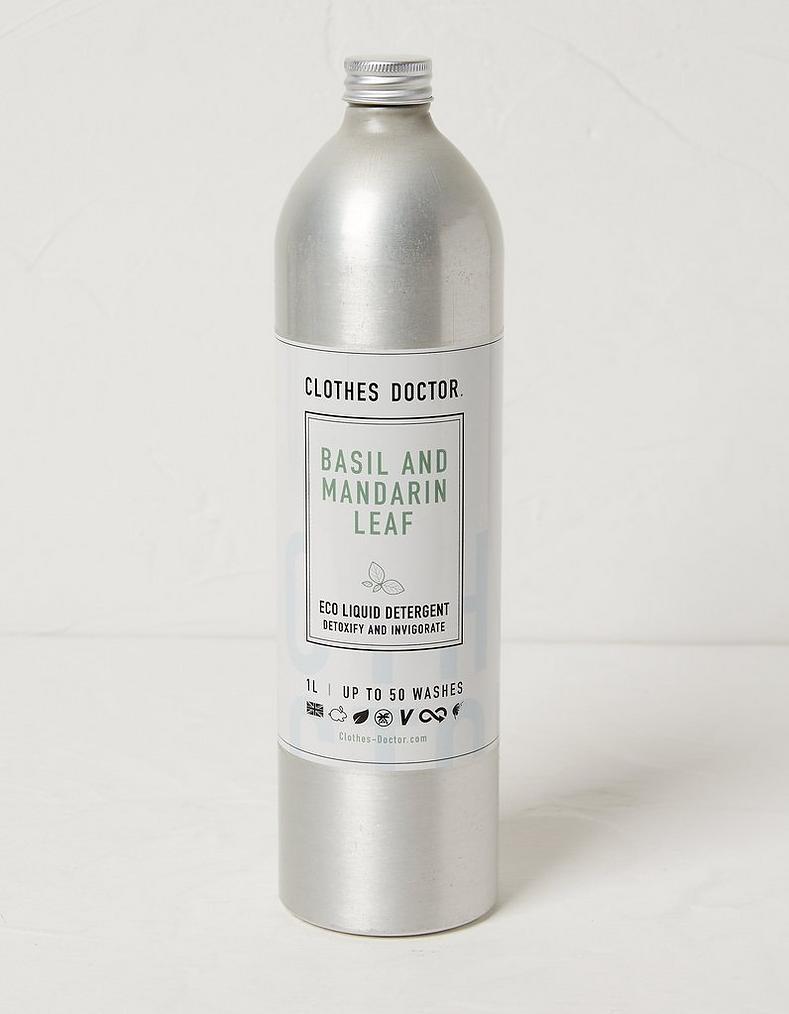 Basil & Mandarin Leaf Eco Detergent