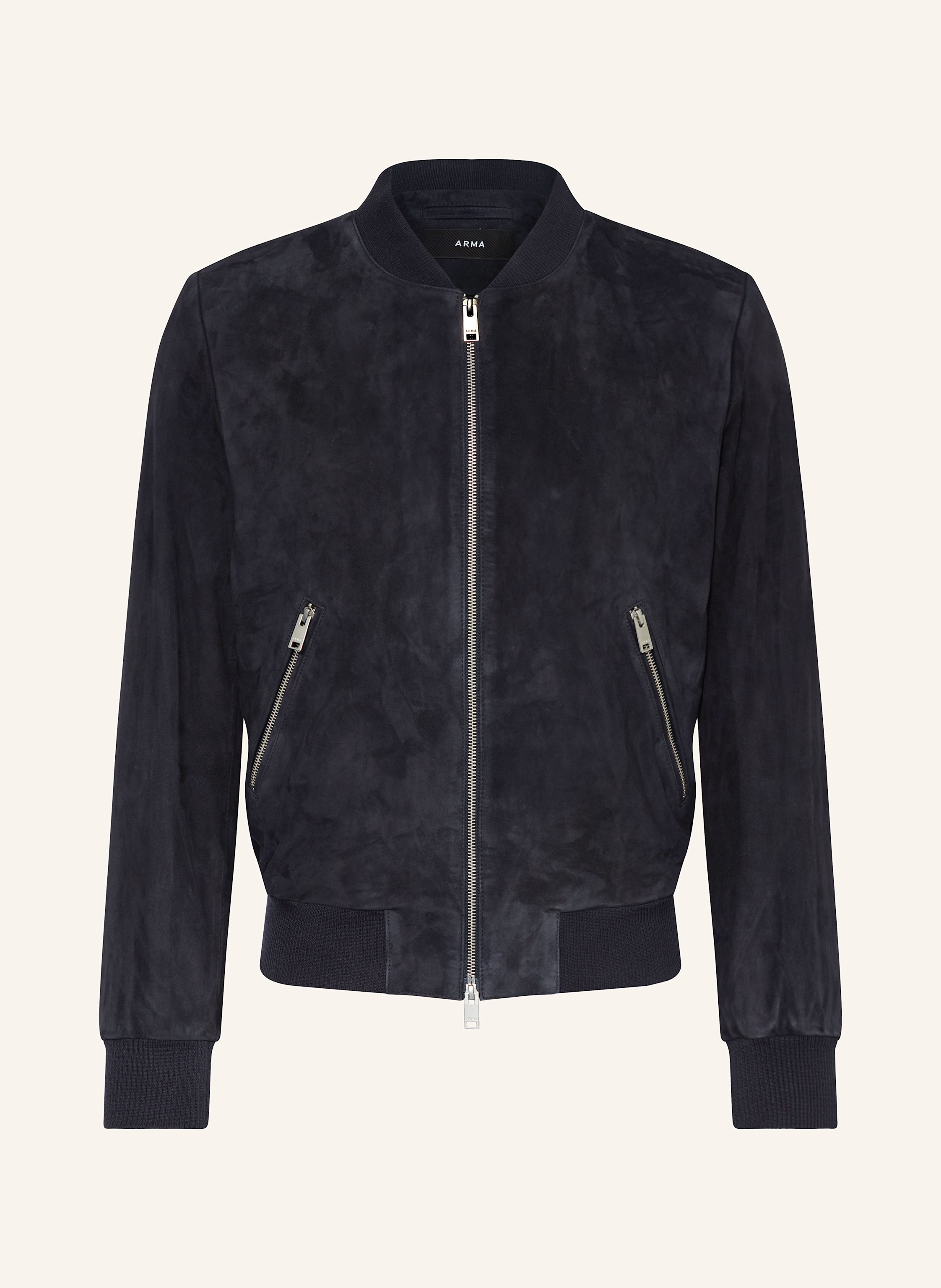 ARMA Lederblouson DIDIER