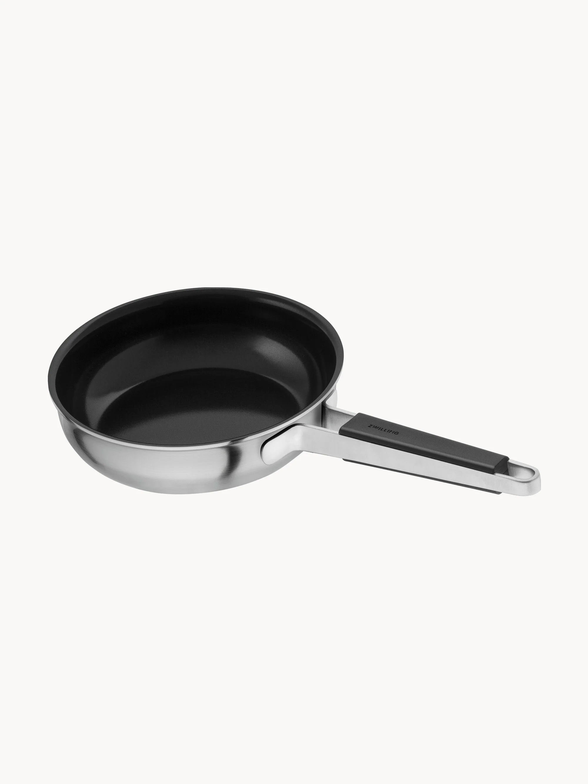 Bratpfanne Pure aus Edelstahl