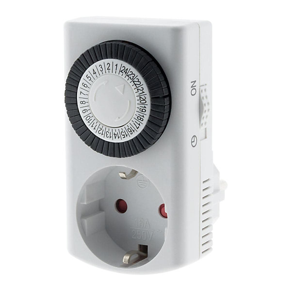 2 mini programmateurs mécaniques Zenitech