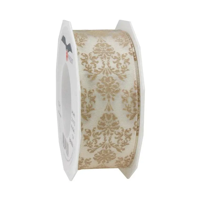 Geschenkband Ornament