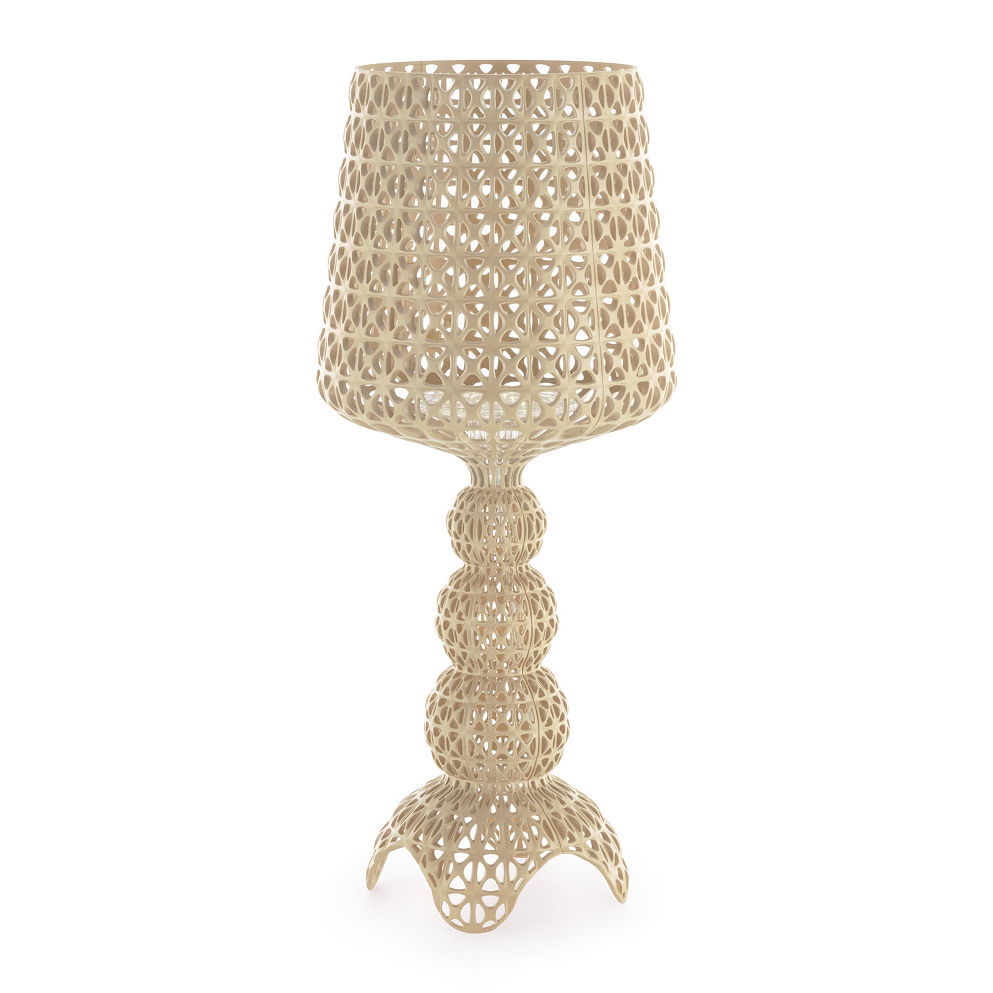 Kartell Mini Kabuki Tafellamp - Beige