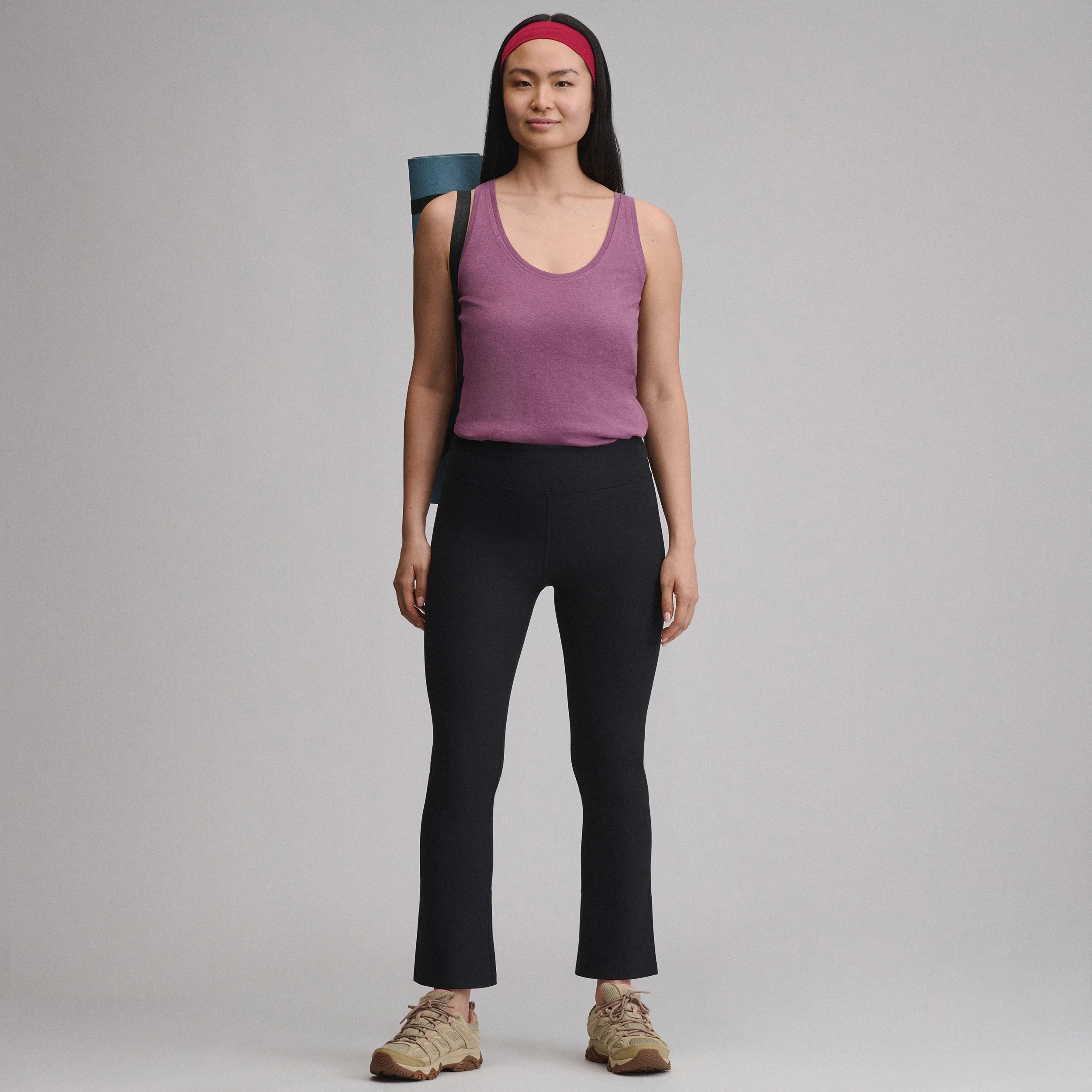 Women's Train Ascent Kick-Flare Pants