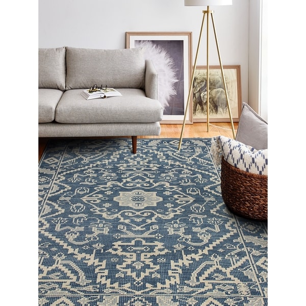 Bashian Palmyra Transitional Hand Knotted Area Rug