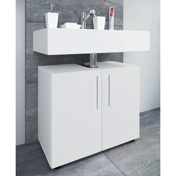 Waschbeckenunterschrank »Flandu «, BxHxL: 29,6 x 50,7 x 60,2 cm, Holzwerkstoff