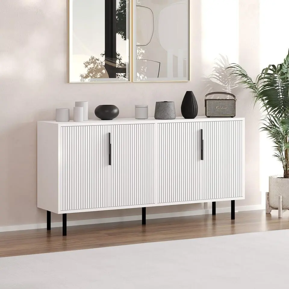 CALICOSY - CLARA Dressoir - 36x150x75 cm