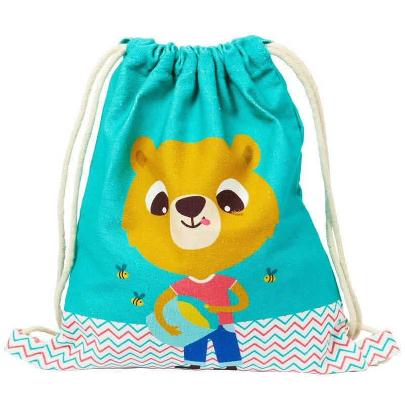 Team Kids - Sac À Dos Enfant Ourson
