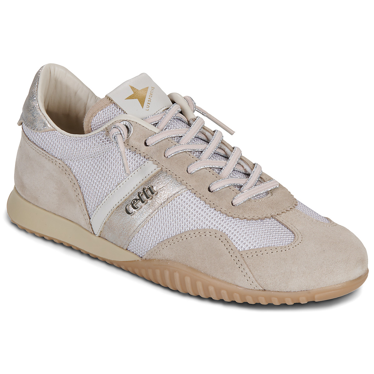 Cetti - C-1407-SRA-V26-ANTE-BAYER-CHAMPAGNE - Gold
