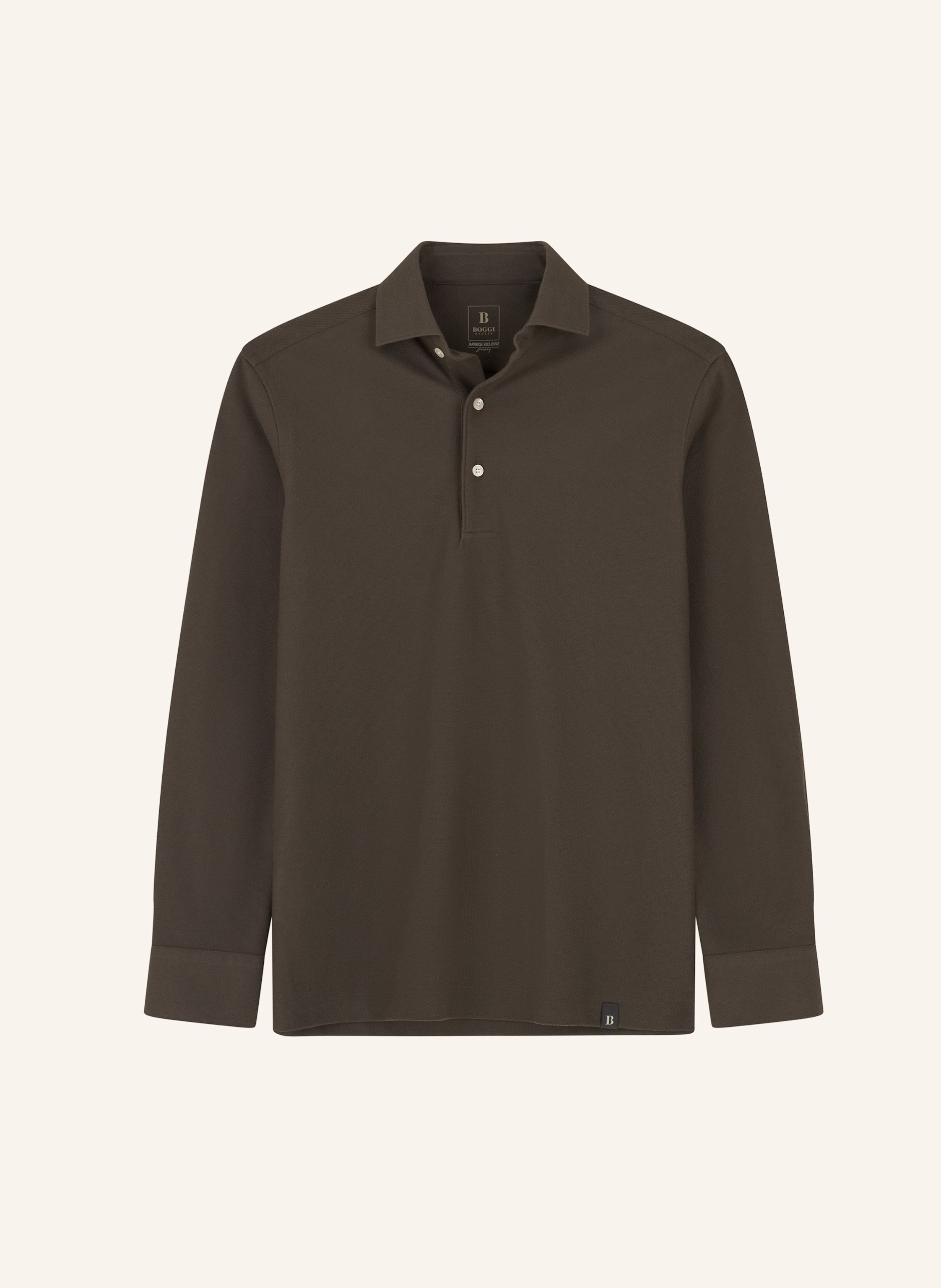 BOGGI MILANO Poloshirt