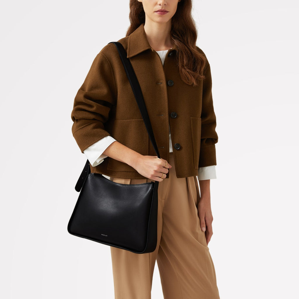 Westwell Lane - Medium Ziptop Cross Body Bag