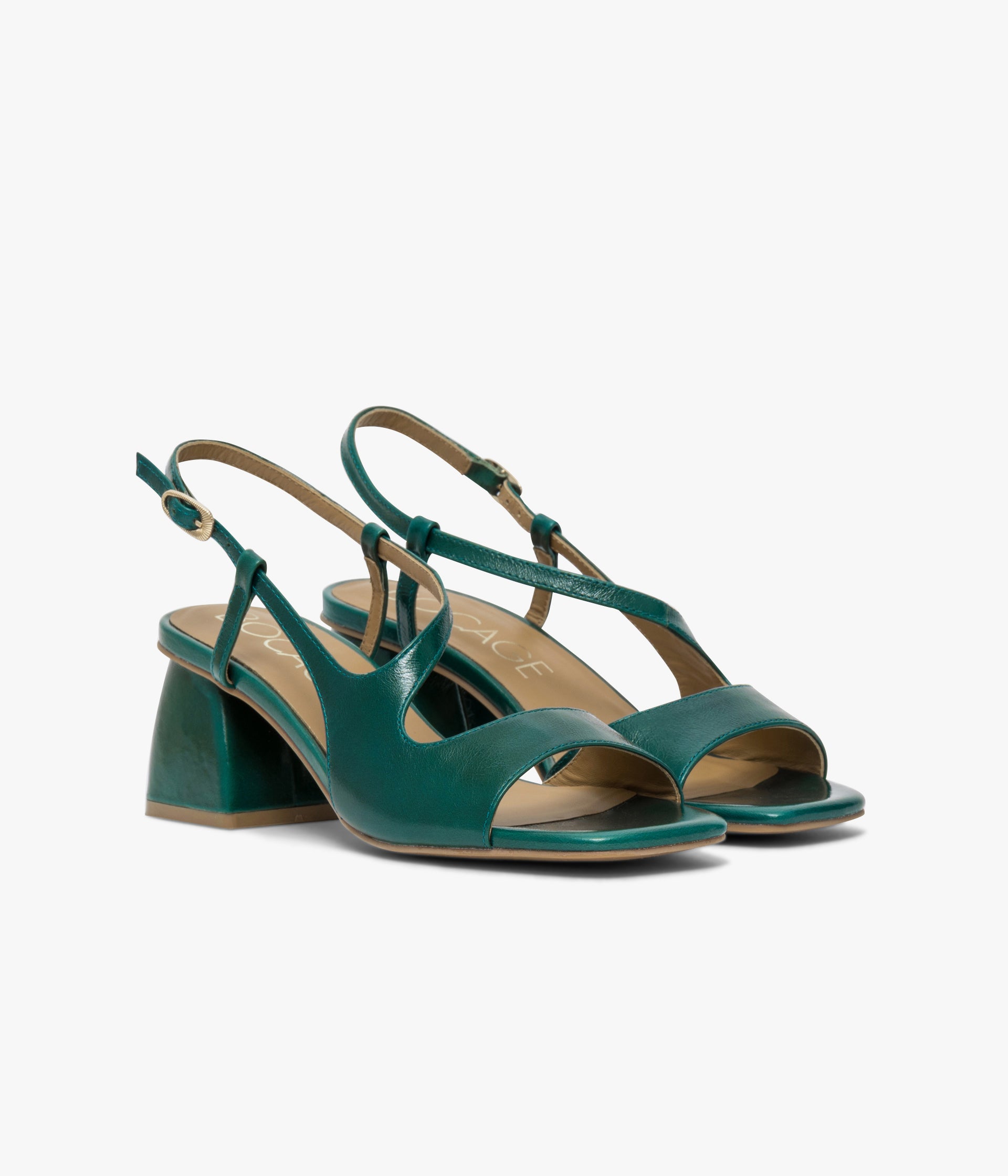 Sandale Halya bleu lagon